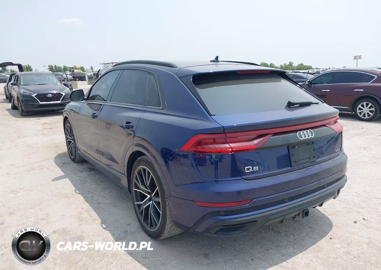 2019 Audi Q8 55 Premium VIN:WA1FVBF17KD039486 - 3