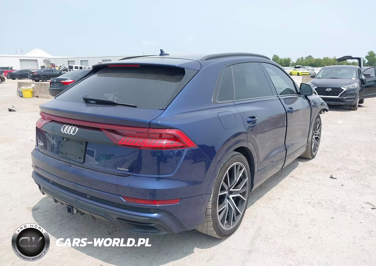 2019 Audi Q8 55 Premium VIN:WA1FVBF17KD039486 - 4