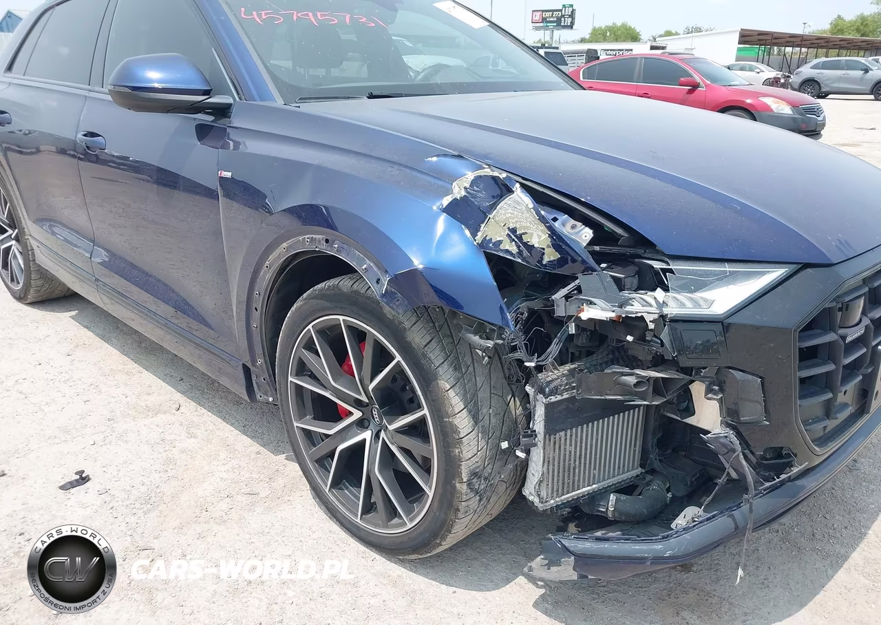 2019 Audi Q8 55 Premium VIN:WA1FVBF17KD039486 - 6
