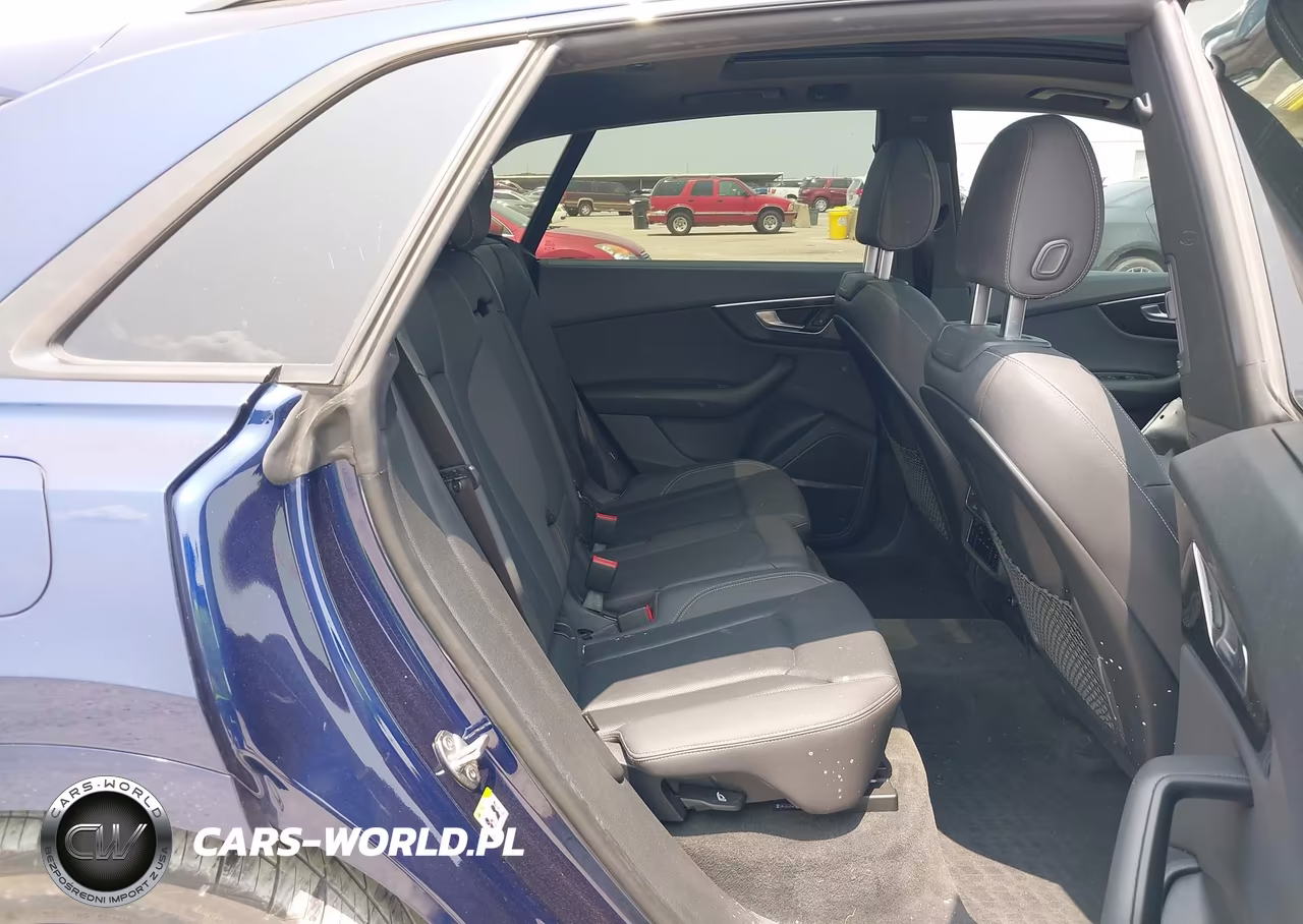 2019 Audi Q8 55 Premium VIN:WA1FVBF17KD039486 - 8