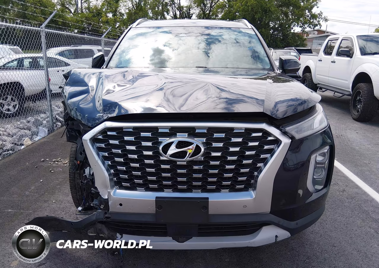 2020 Hyundai Palisade Sel VIN:KM8R44HE3LU148087 - 13