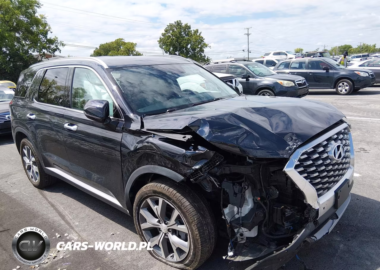 2020 Hyundai Palisade Sel VIN:KM8R44HE3LU148087 - 14