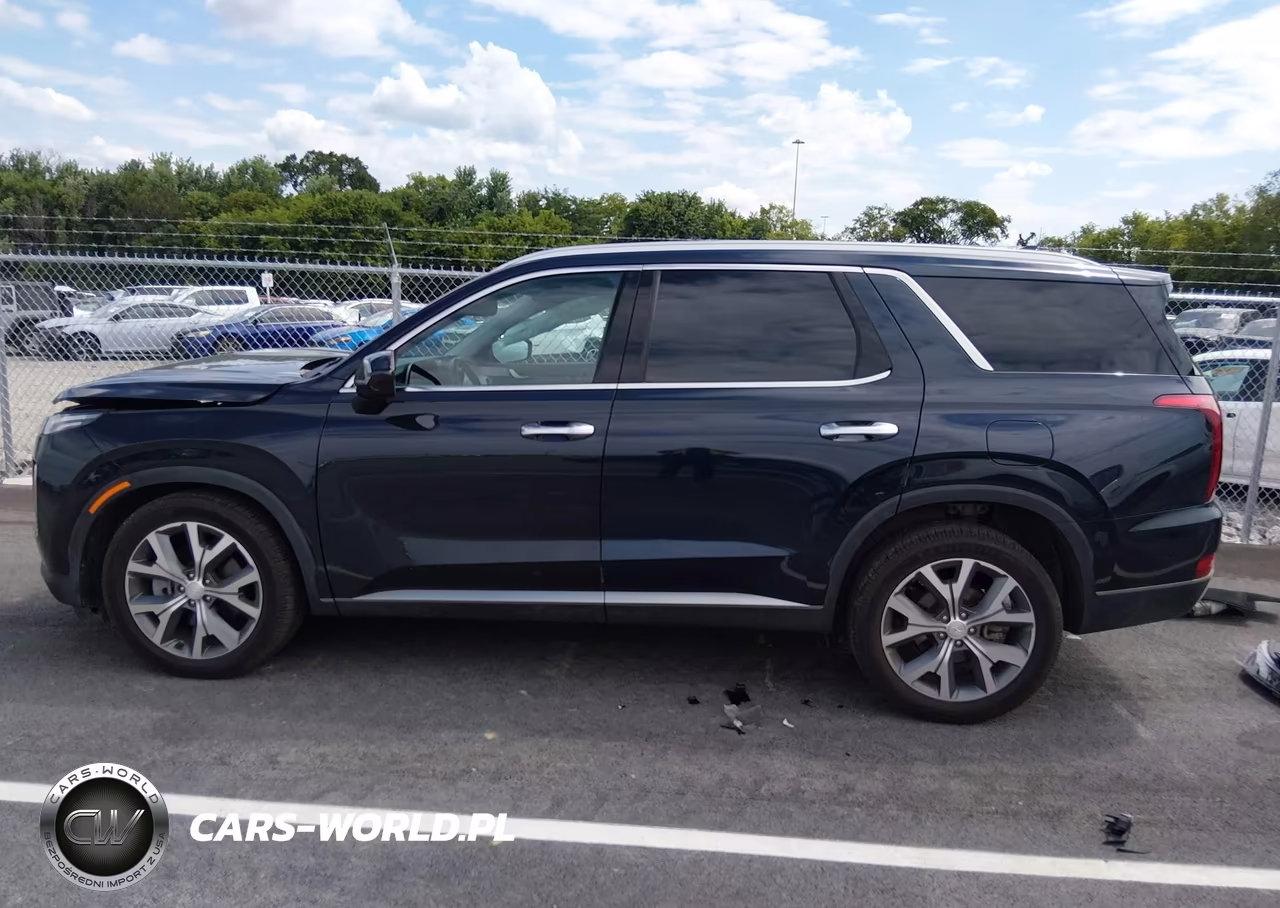 2020 Hyundai Palisade Sel VIN:KM8R44HE3LU148087 - 15
