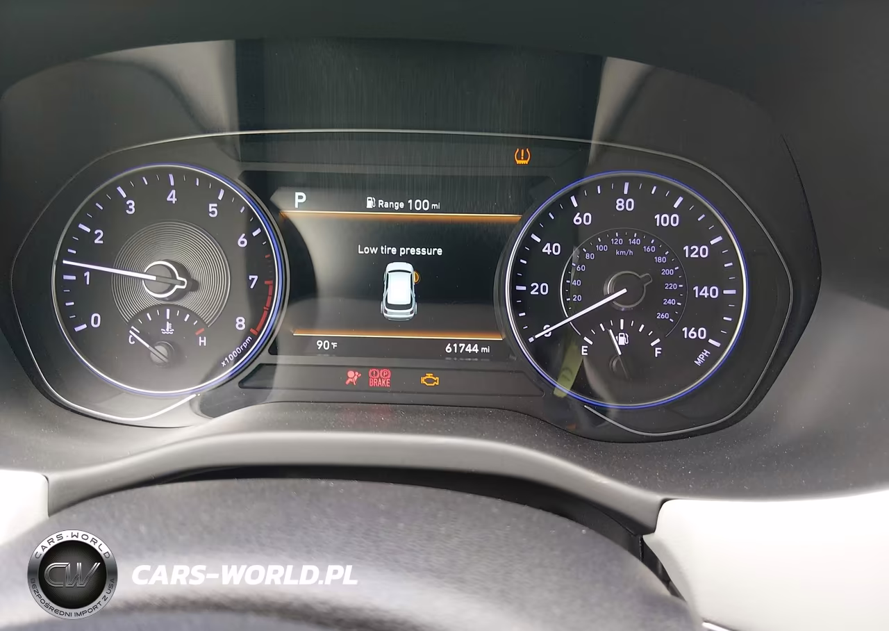2020 Hyundai Palisade Sel VIN:KM8R44HE3LU148087 - 7