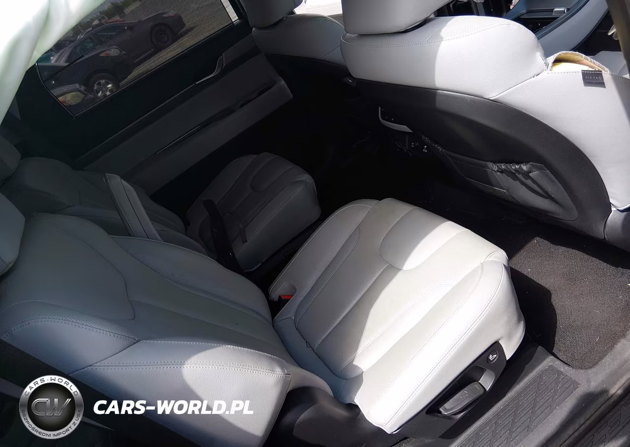 2020 Hyundai Palisade Sel VIN:KM8R44HE3LU148087 - 8