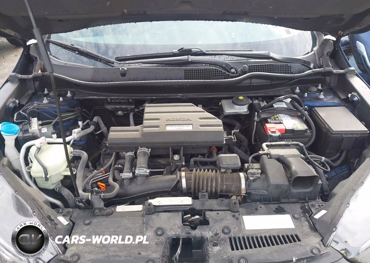 2020 Honda Cr-V Awd Ex VIN:5J6RW2H52LL005991 - 10