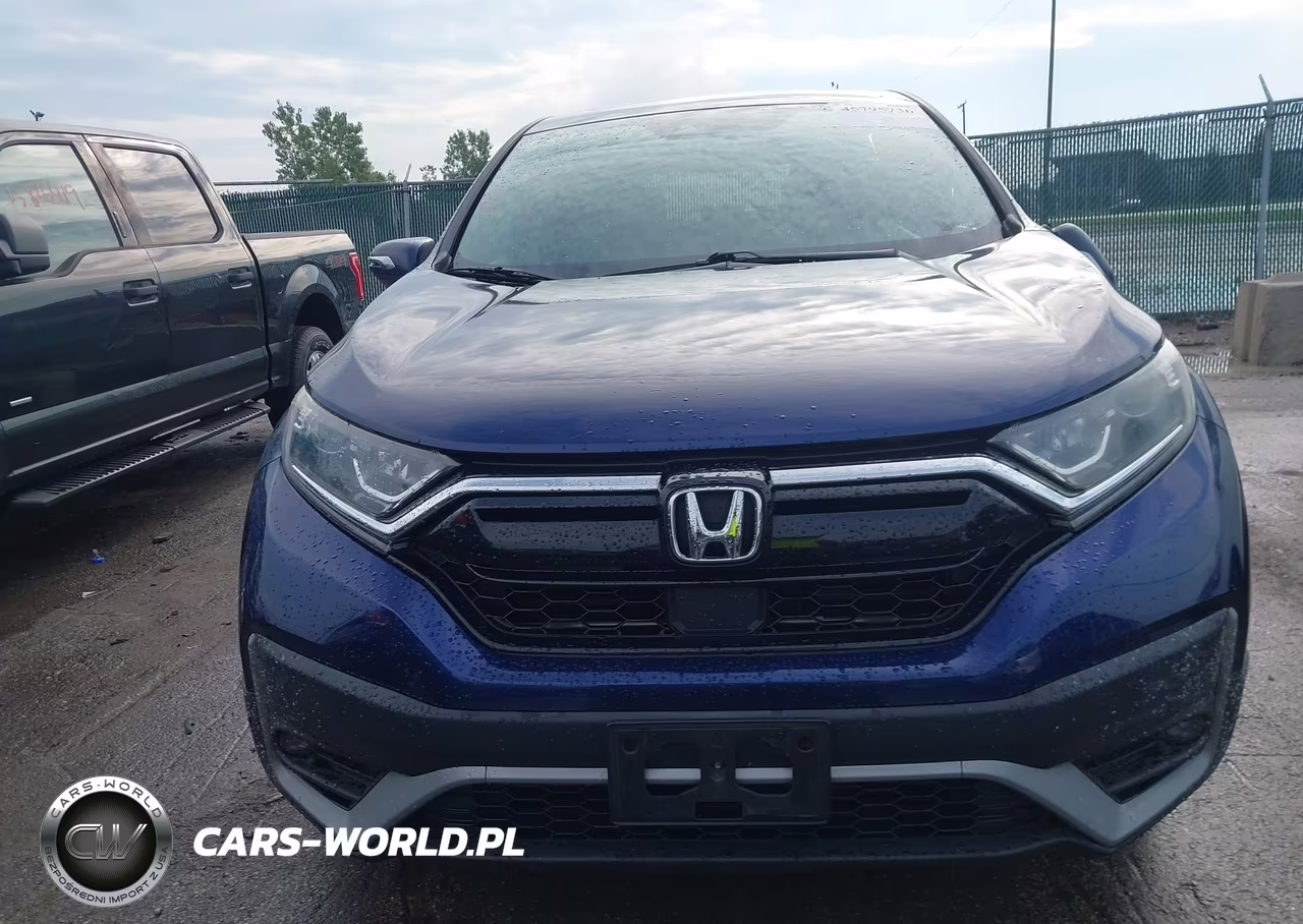 2020 Honda Cr-V Awd Ex VIN:5J6RW2H52LL005991 - 13