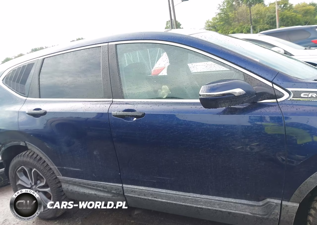 2020 Honda Cr-V Awd Ex VIN:5J6RW2H52LL005991 - 14