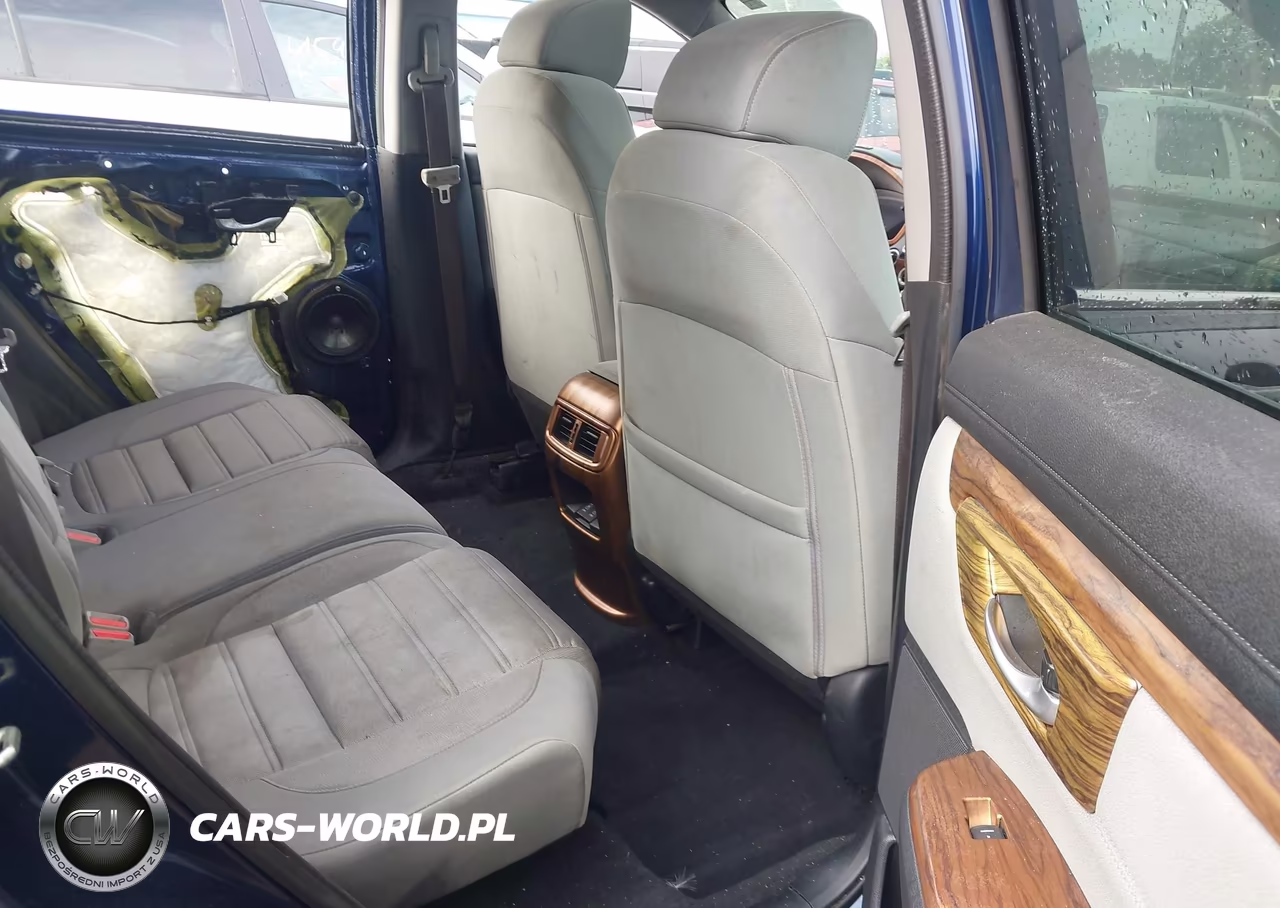 2020 Honda Cr-V Awd Ex VIN:5J6RW2H52LL005991 - 8