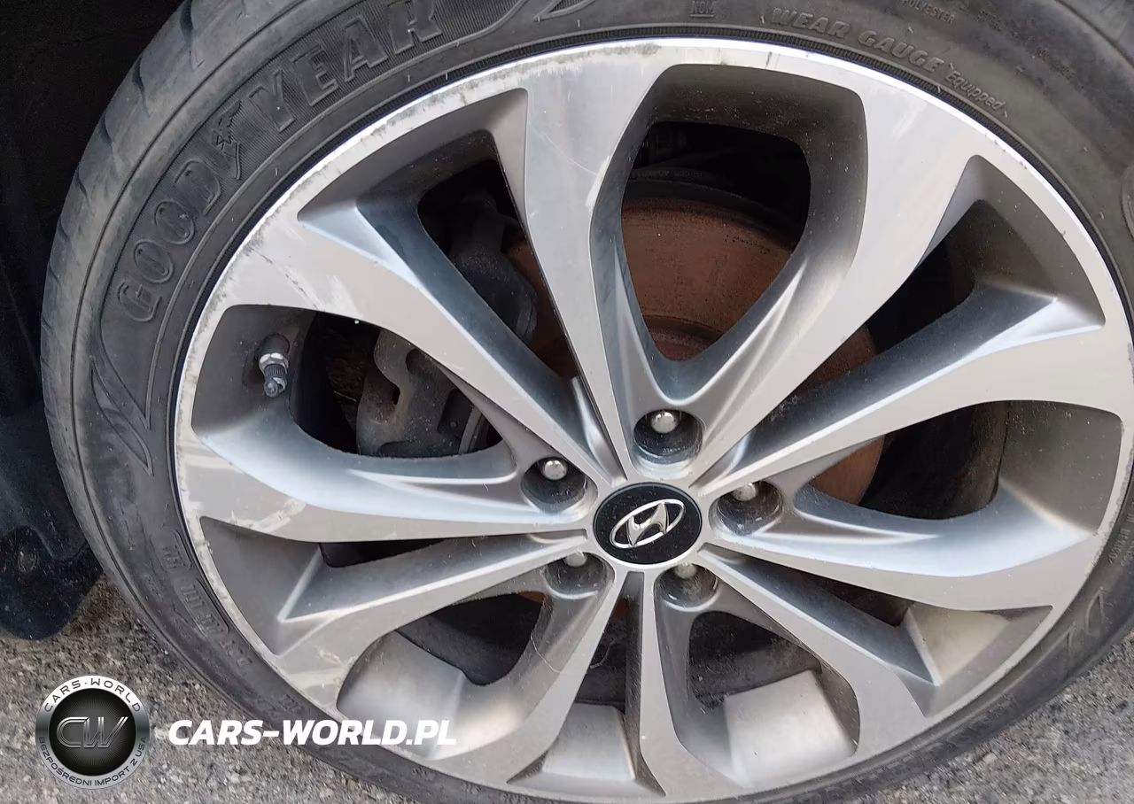 2013 Hyundai Sonata Se 2.0T VIN:5NPEC4AB5DH584473 - 16
