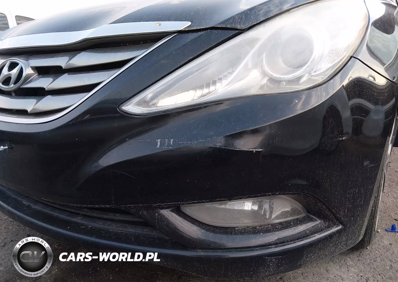 2013 Hyundai Sonata Se 2.0T VIN:5NPEC4AB5DH584473 - 6