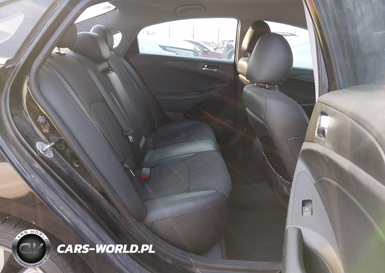2013 Hyundai Sonata Se 2.0T VIN:5NPEC4AB5DH584473 - 8