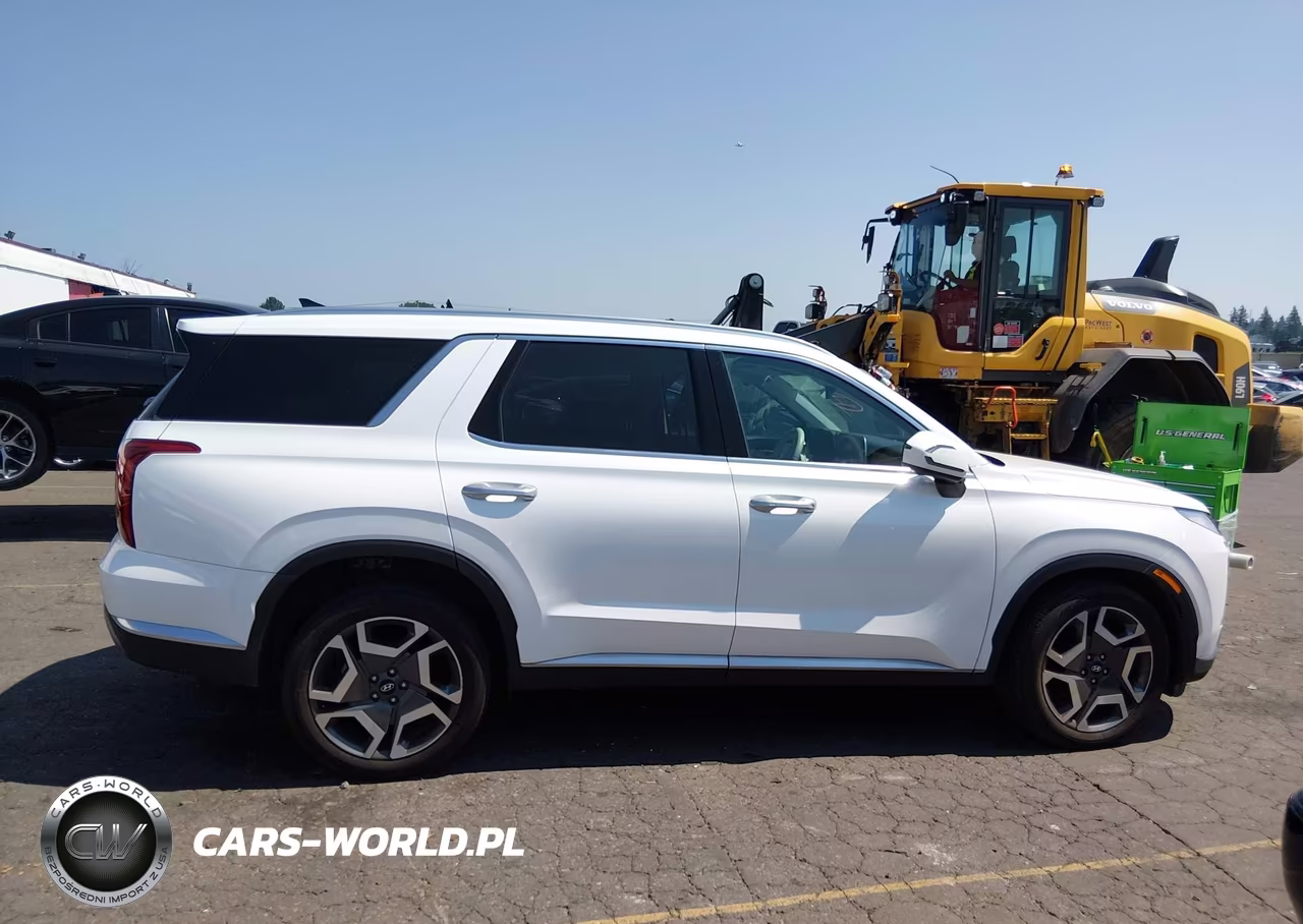 2023 Hyundai Palisade Limited VIN:KM8R5DGE7PU502598 - 13