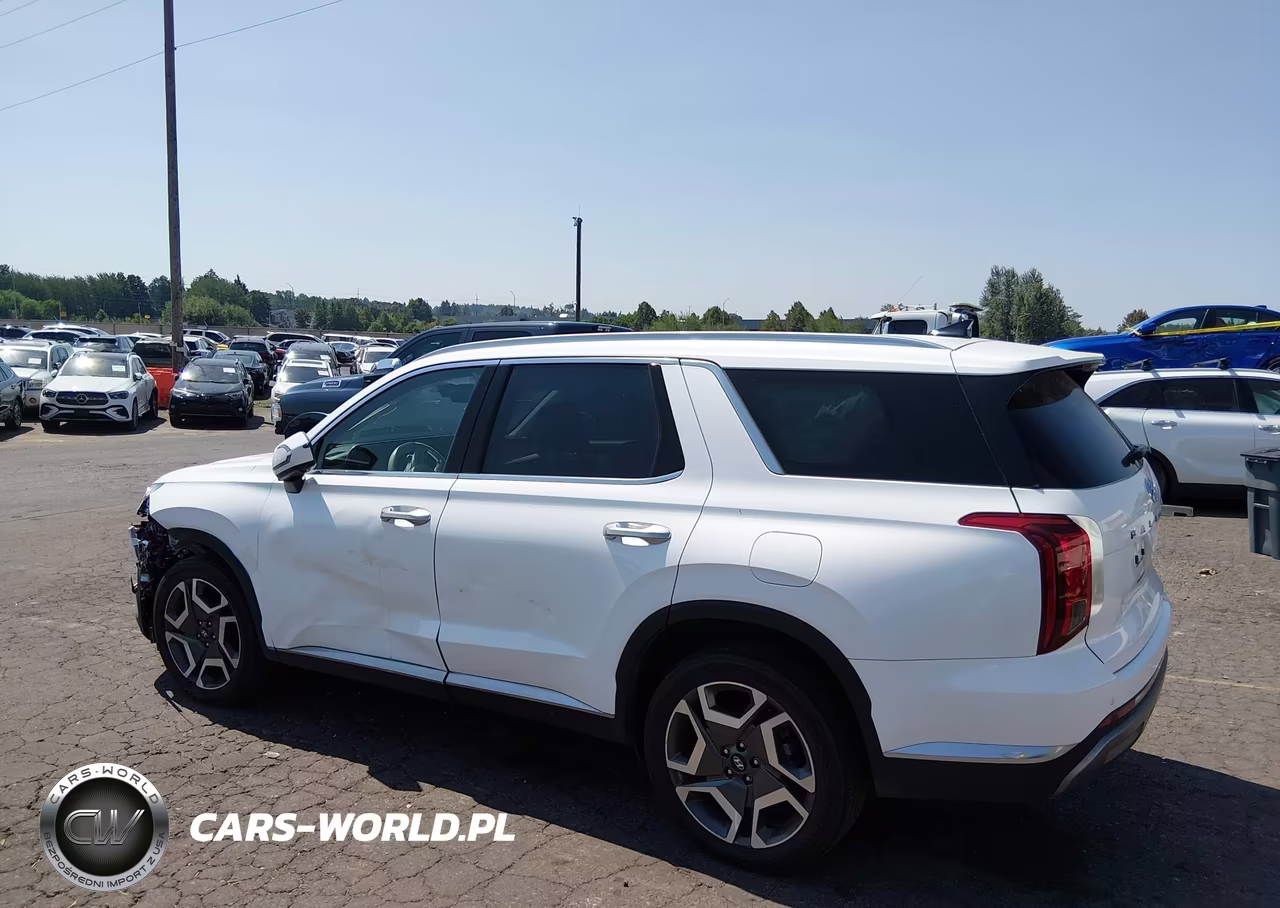 2023 Hyundai Palisade Limited VIN:KM8R5DGE7PU502598 - 14