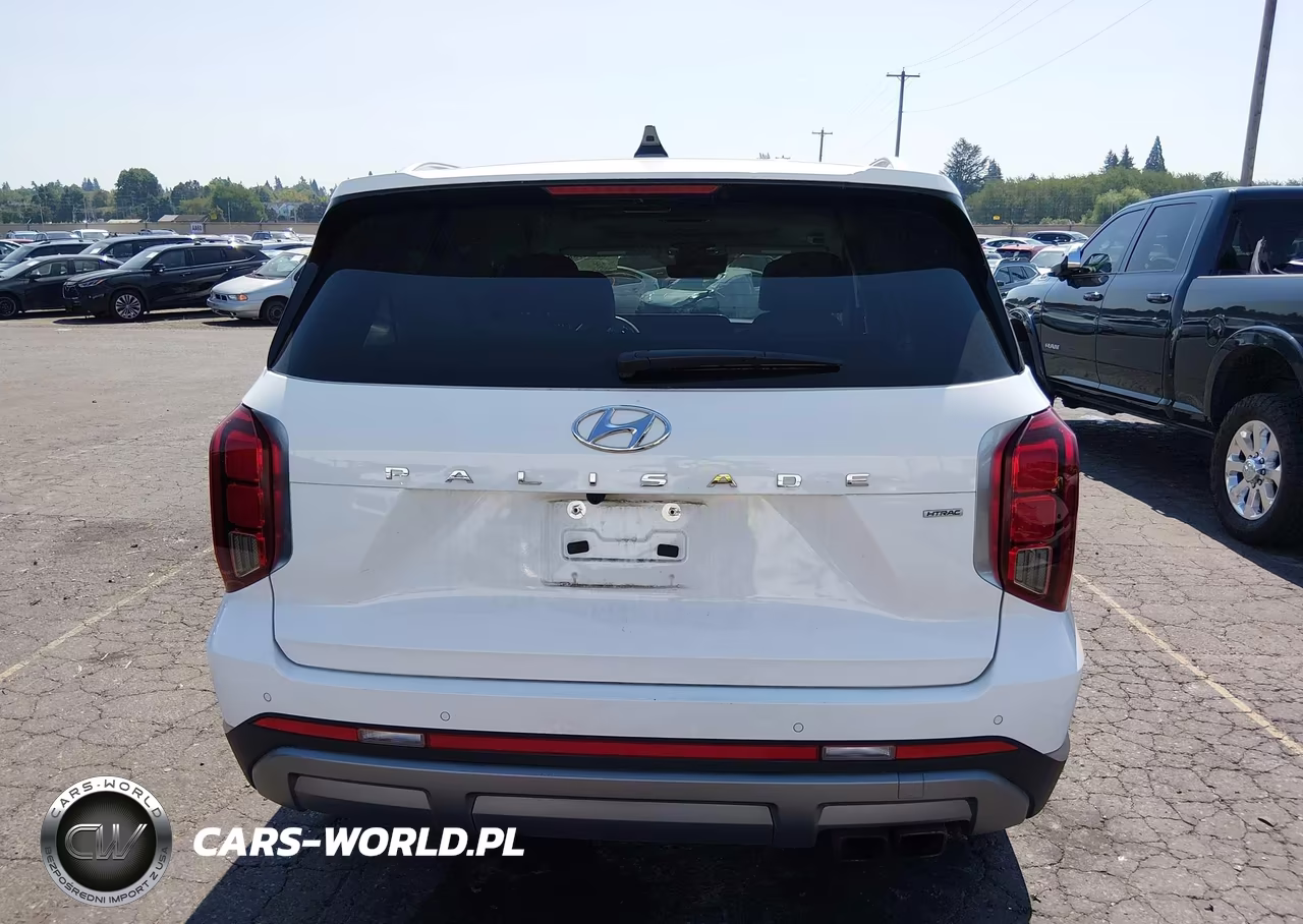 2023 Hyundai Palisade Limited VIN:KM8R5DGE7PU502598 - 16