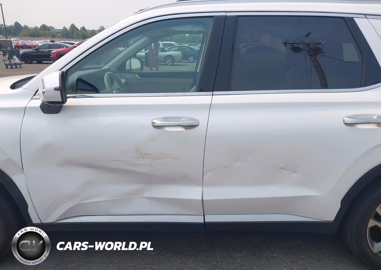 2023 Hyundai Palisade Limited VIN:KM8R5DGE7PU502598 - 17