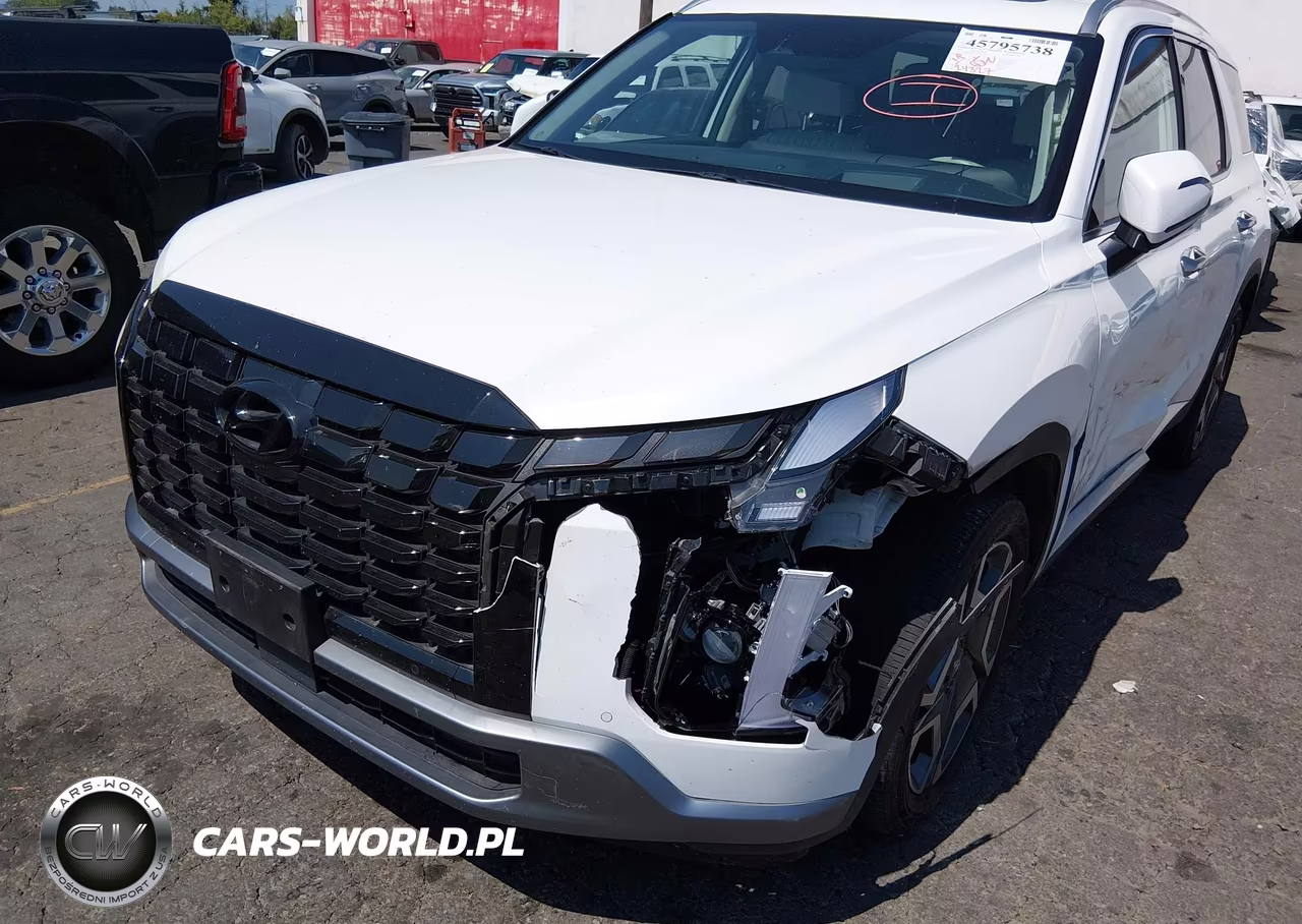 2023 Hyundai Palisade Limited VIN:KM8R5DGE7PU502598 - 6