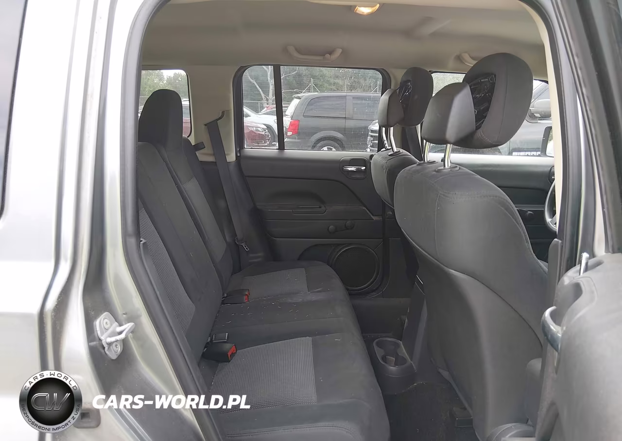 2013 Jeep Patriot Sport VIN:1C4NJPBA0DD109753 - 8