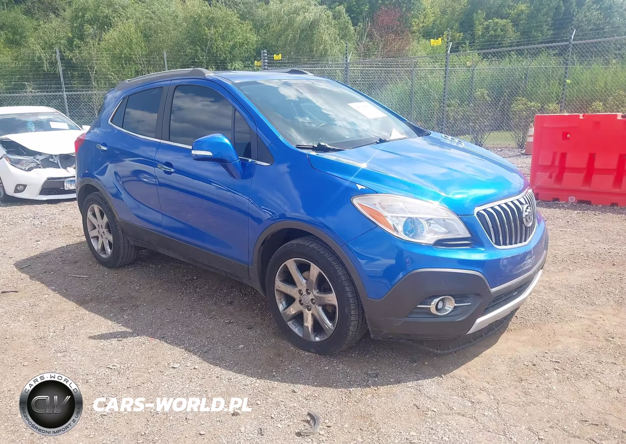 2016 Buick Encore Premium – zdjęcie 1 z 13