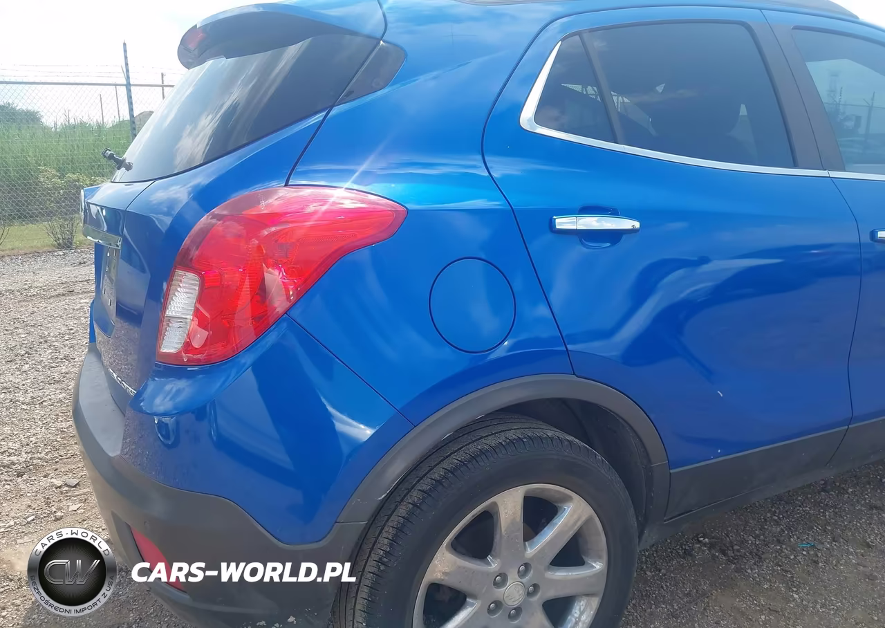 2016 Buick Encore Premium VIN:KL4CJDSB6GB709170 - 6