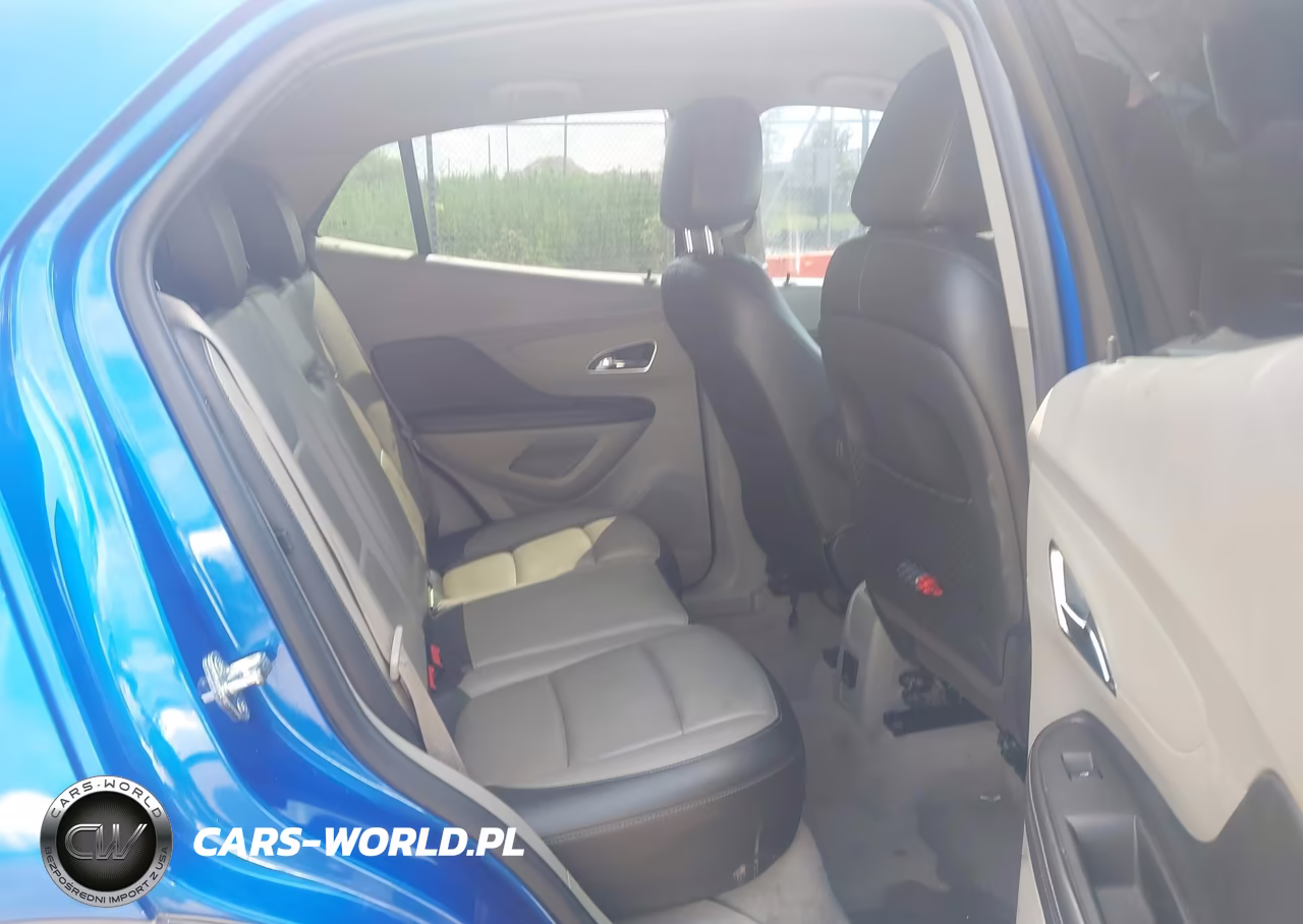 2016 Buick Encore Premium VIN:KL4CJDSB6GB709170 - 8