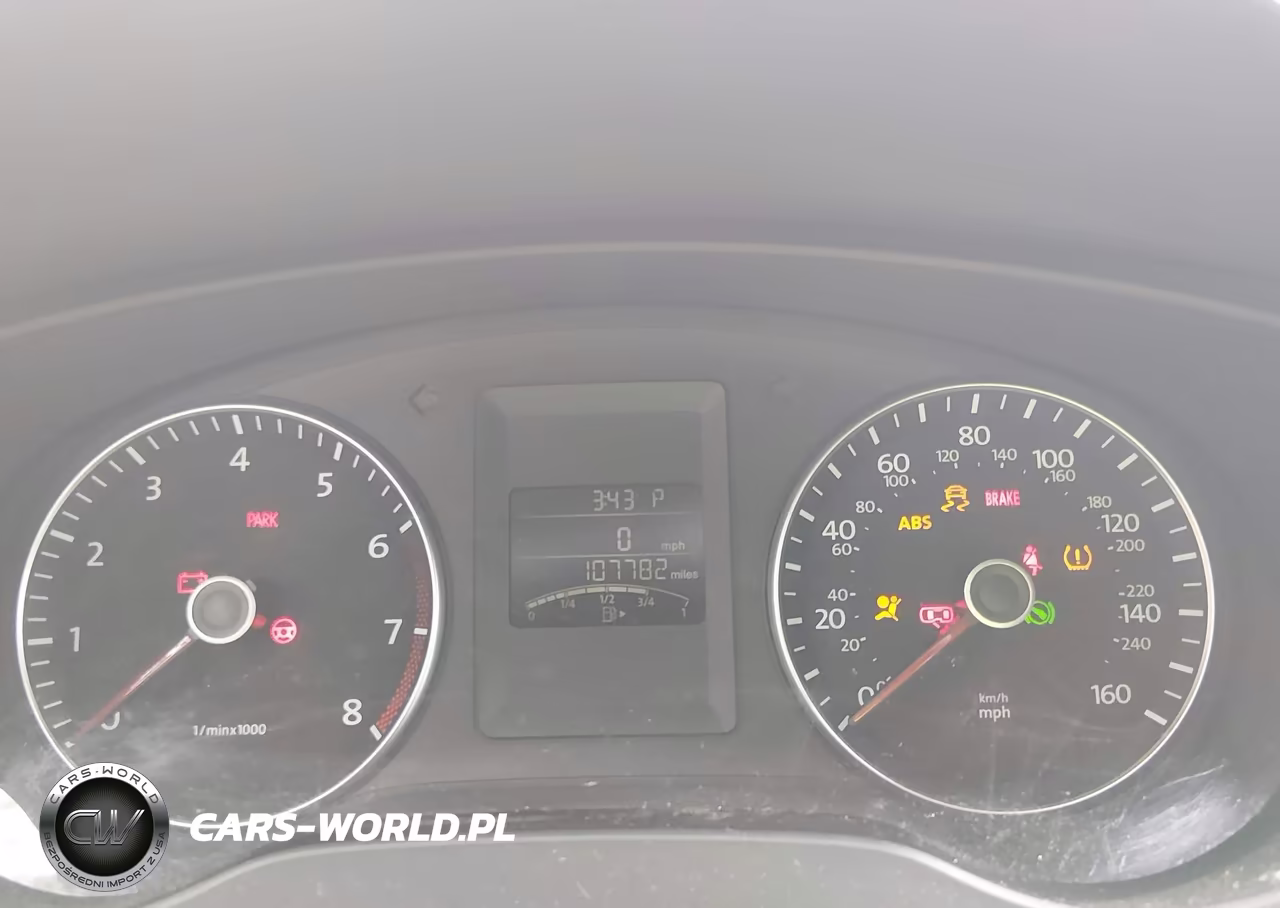 2014 Volkswagen Jetta 1.8T Se VIN:3VWD17AJ2EM279354 - 7
