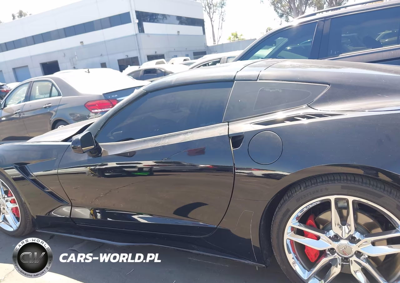 2015 Chevrolet Corvette Stingray VIN:1G1YD2D73F5111477 - 14
