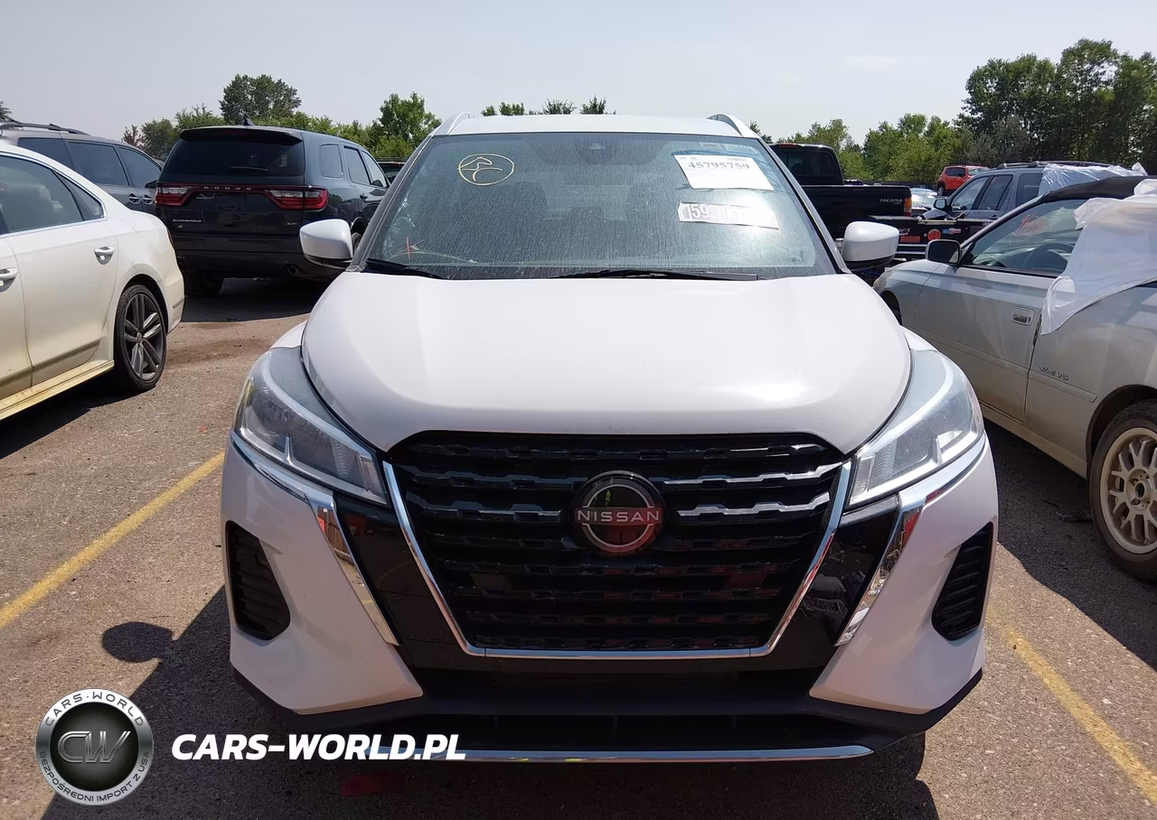 2024 Nissan Kicks Sv Xtronic Cvt VIN:3N1CP5CVXRL471024 - 12