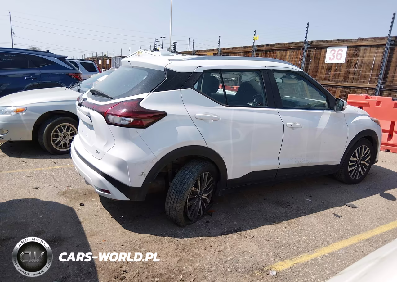 2024 Nissan Kicks Sv Xtronic Cvt VIN:3N1CP5CVXRL471024 - 13