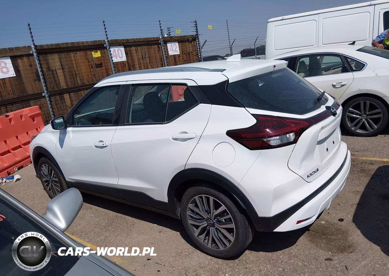 2024 Nissan Kicks Sv Xtronic Cvt VIN:3N1CP5CVXRL471024 - 14
