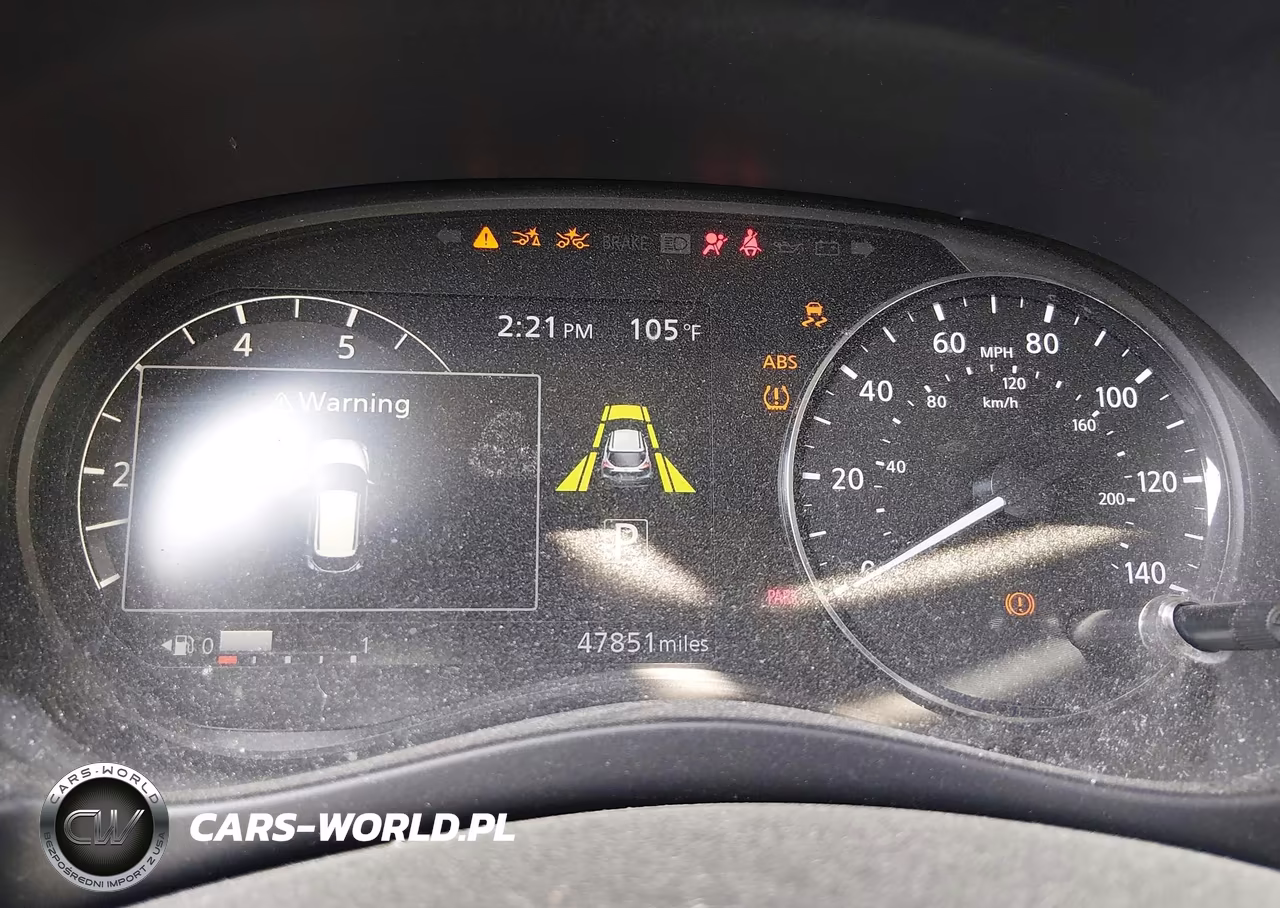 2024 Nissan Kicks Sv Xtronic Cvt VIN:3N1CP5CVXRL471024 - 7