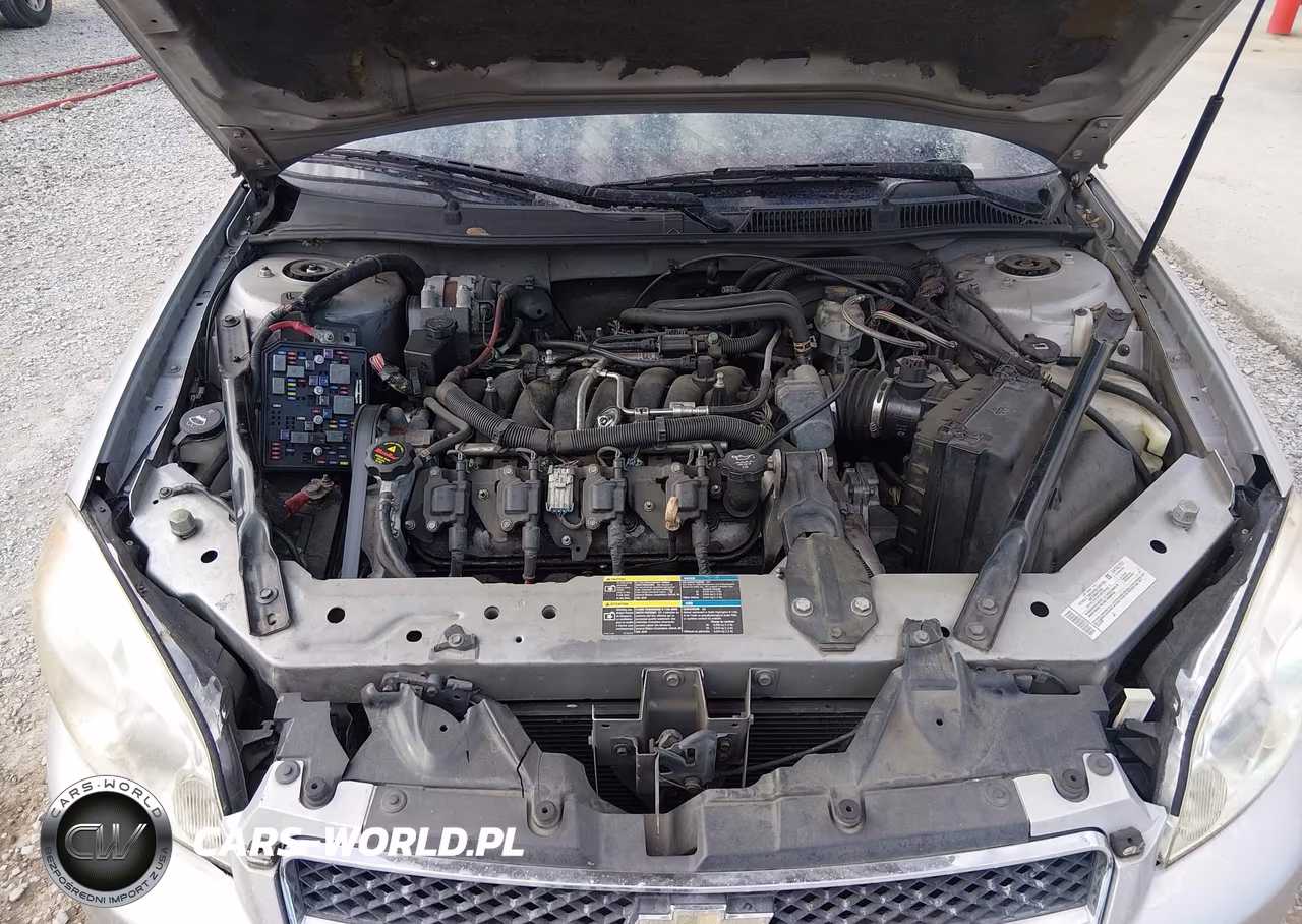 2007 Chevrolet Impala Ss VIN:2G1WD58C479104784 - 10