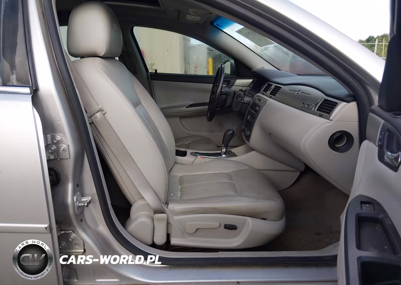 2007 Chevrolet Impala Ss VIN:2G1WD58C479104784 - 5