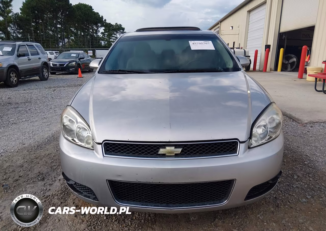 2007 Chevrolet Impala Ss VIN:2G1WD58C479104784 - 6