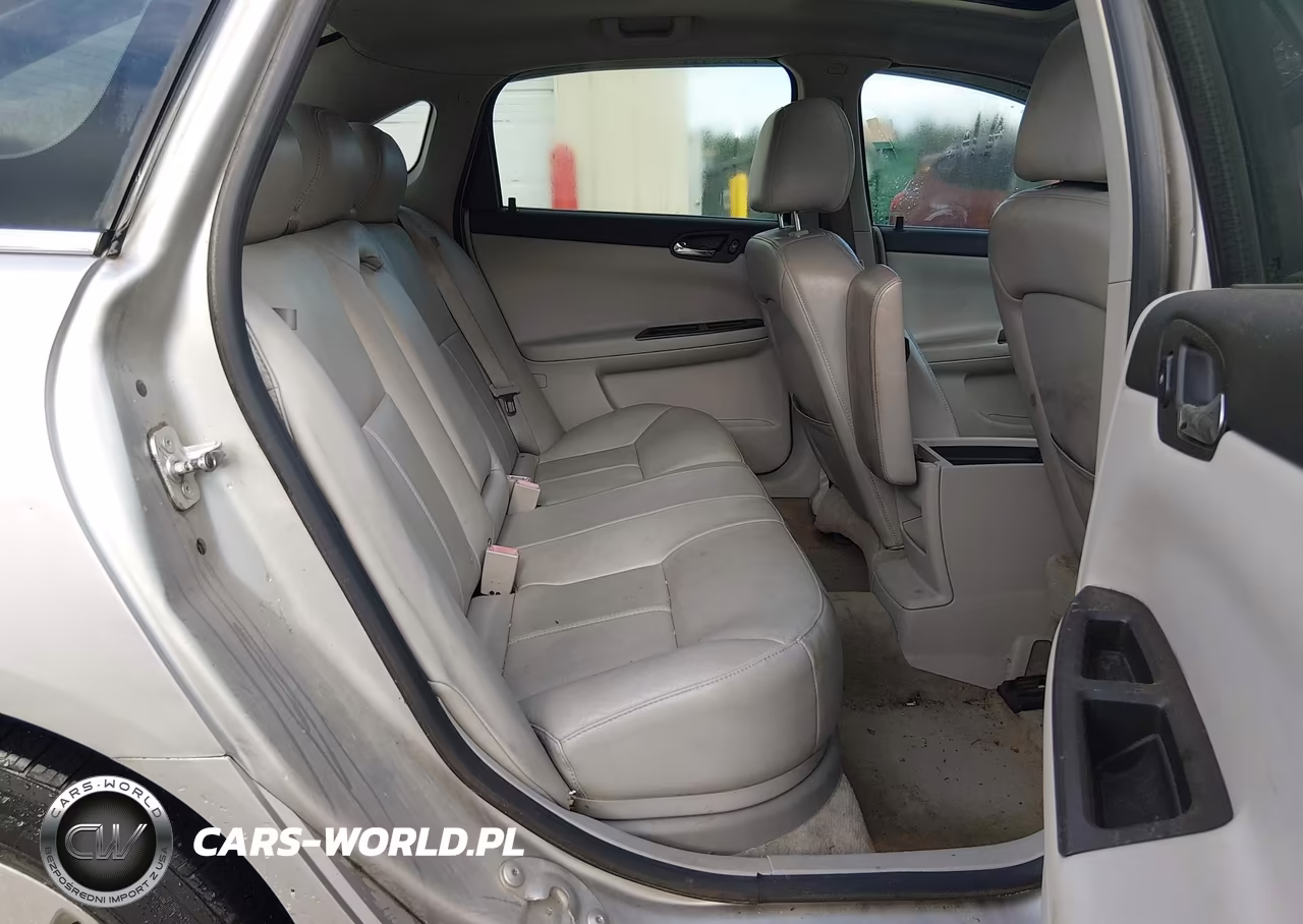2007 Chevrolet Impala Ss VIN:2G1WD58C479104784 - 8