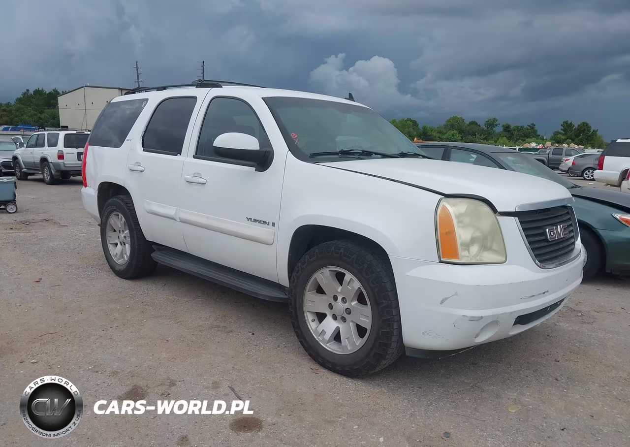 2007 GMC Yukon Slt