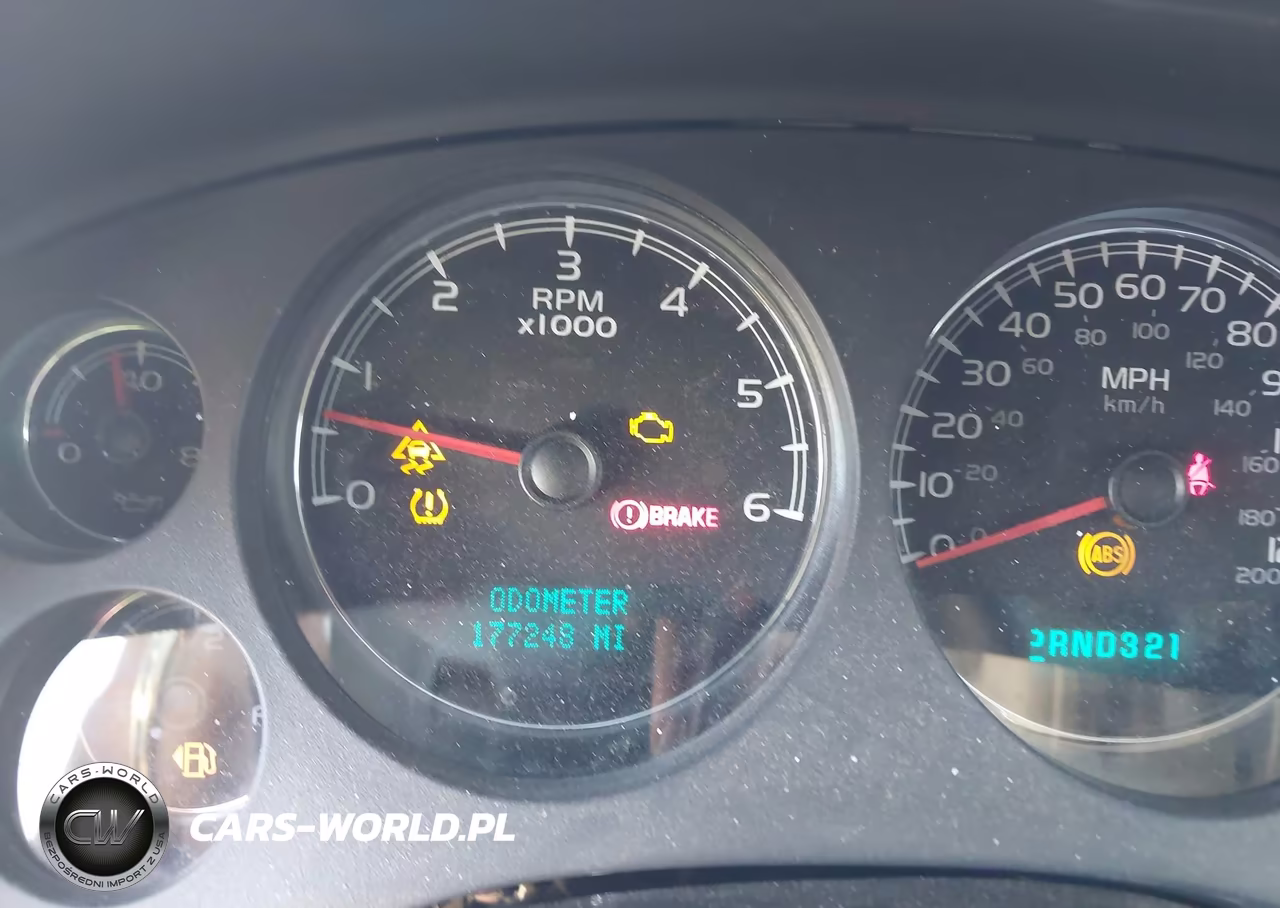 2007 GMC Yukon Slt VIN:1GKFC13J97R284735 - 7