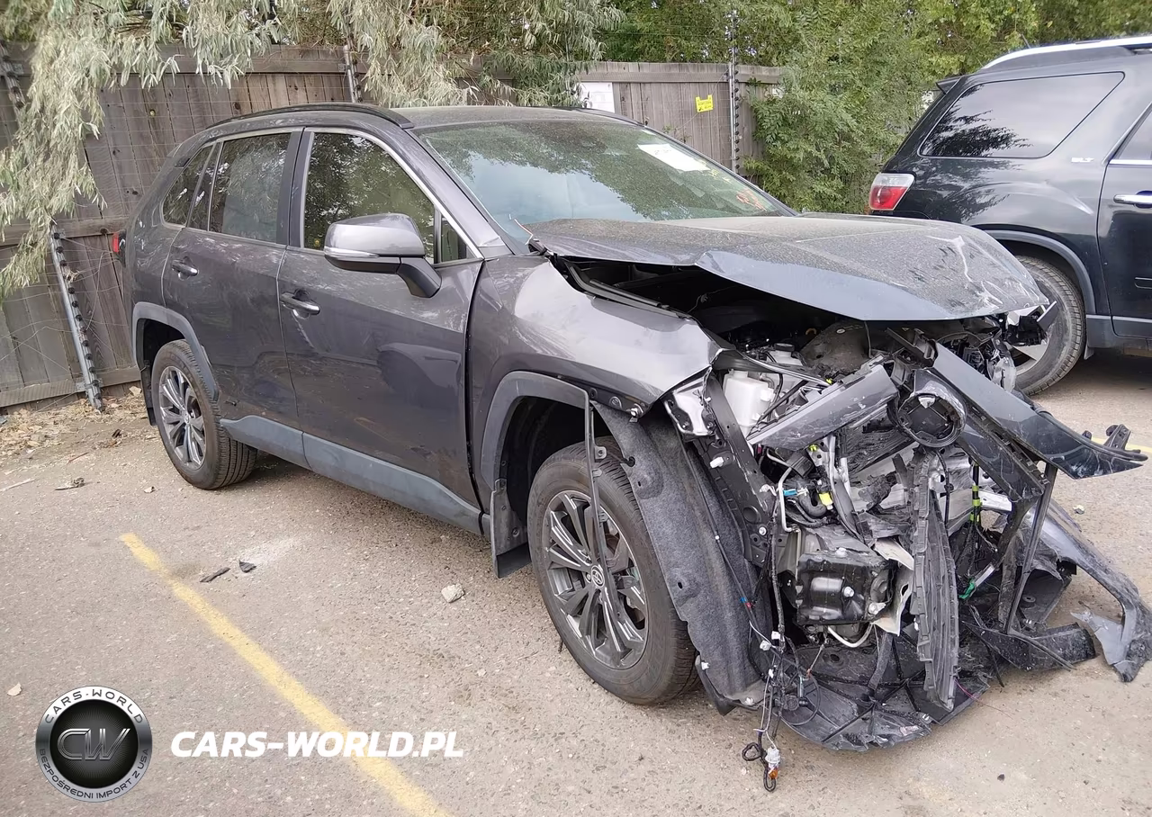 2025 Toyota Rav4 Hybrid Xle Premium