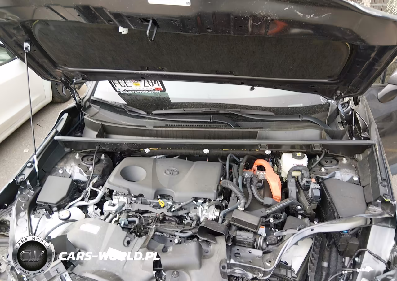 2025 Toyota Rav4 Hybrid Xle Premium VIN:JTMB6RFV0SJ094683 - 10