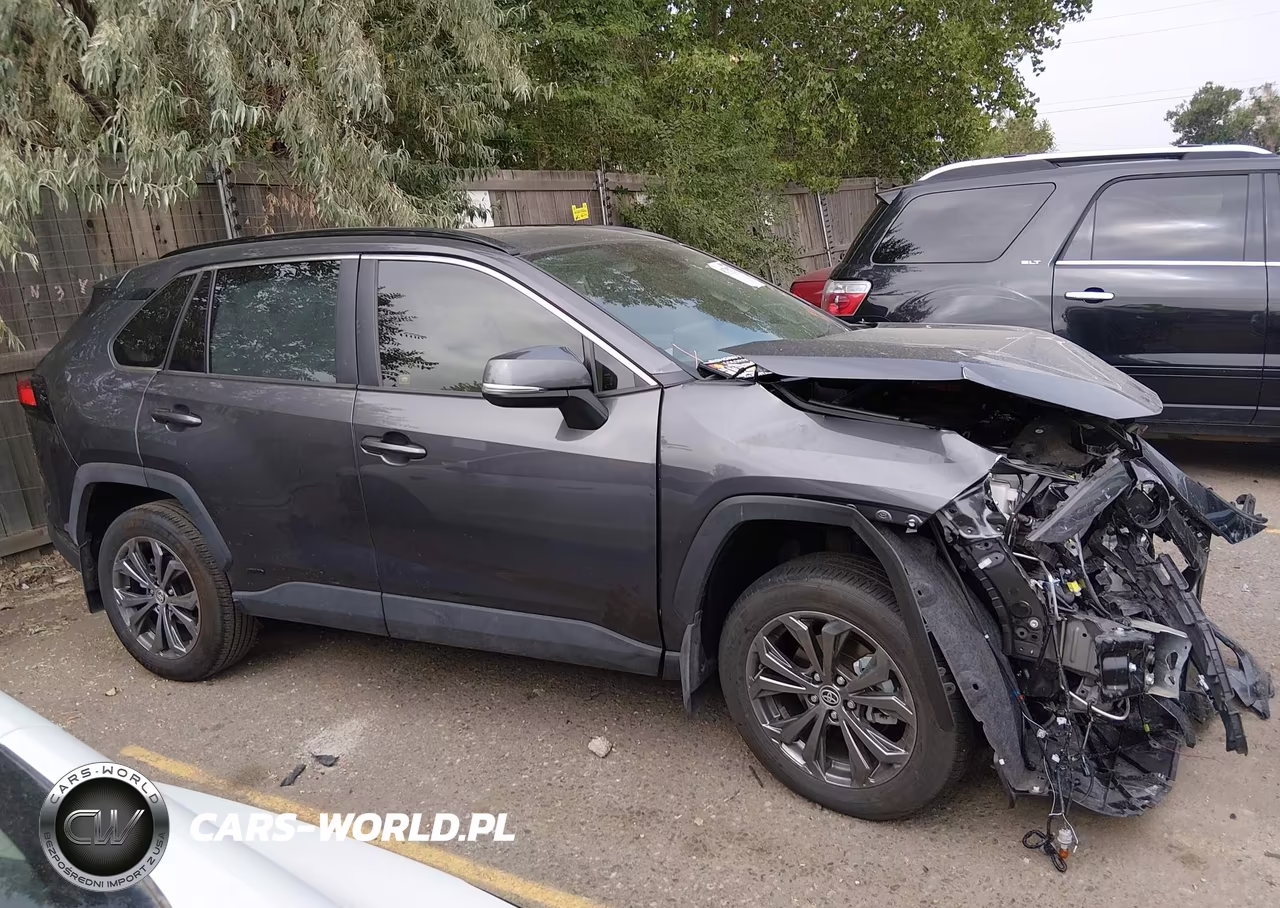 2025 Toyota Rav4 Hybrid Xle Premium VIN:JTMB6RFV0SJ094683 - 14