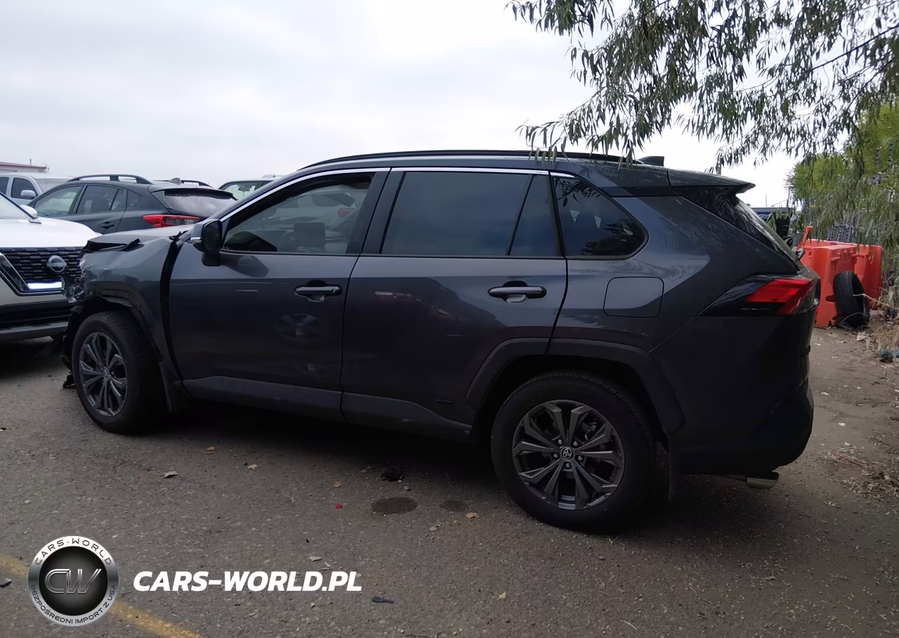 2025 Toyota Rav4 Hybrid Xle Premium VIN:JTMB6RFV0SJ094683 - 15