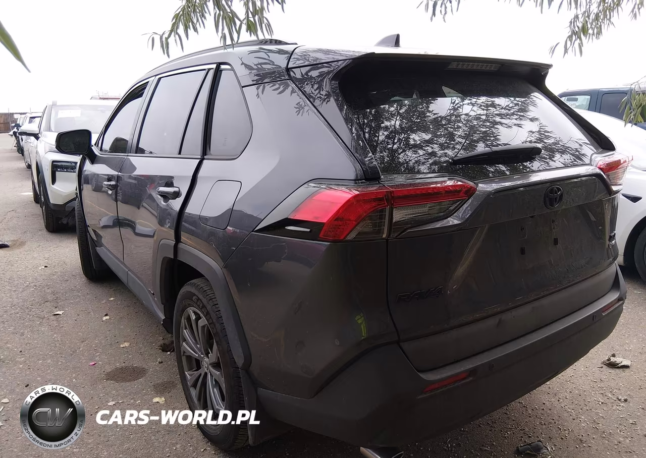 2025 Toyota Rav4 Hybrid Xle Premium VIN:JTMB6RFV0SJ094683 - 3