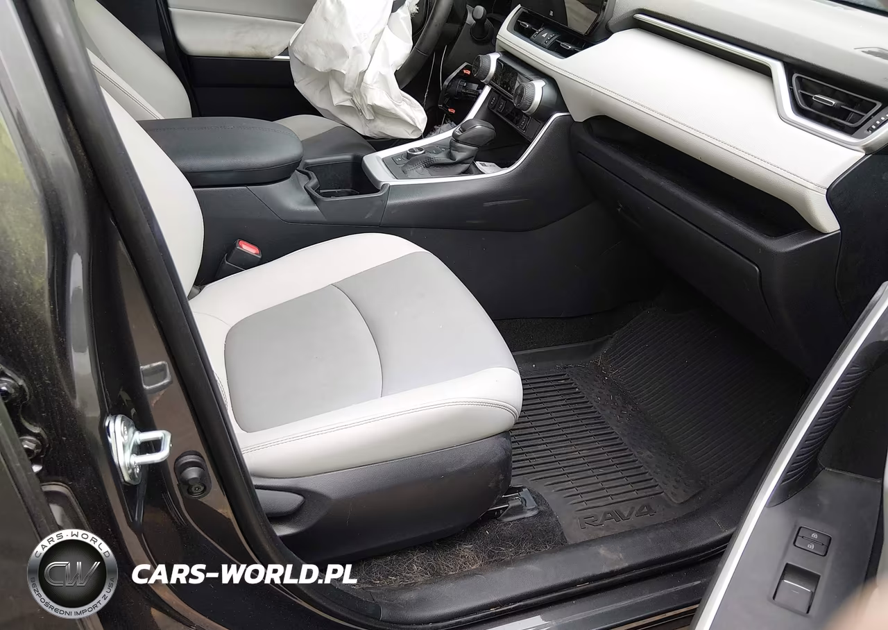 2025 Toyota Rav4 Hybrid Xle Premium VIN:JTMB6RFV0SJ094683 - 5