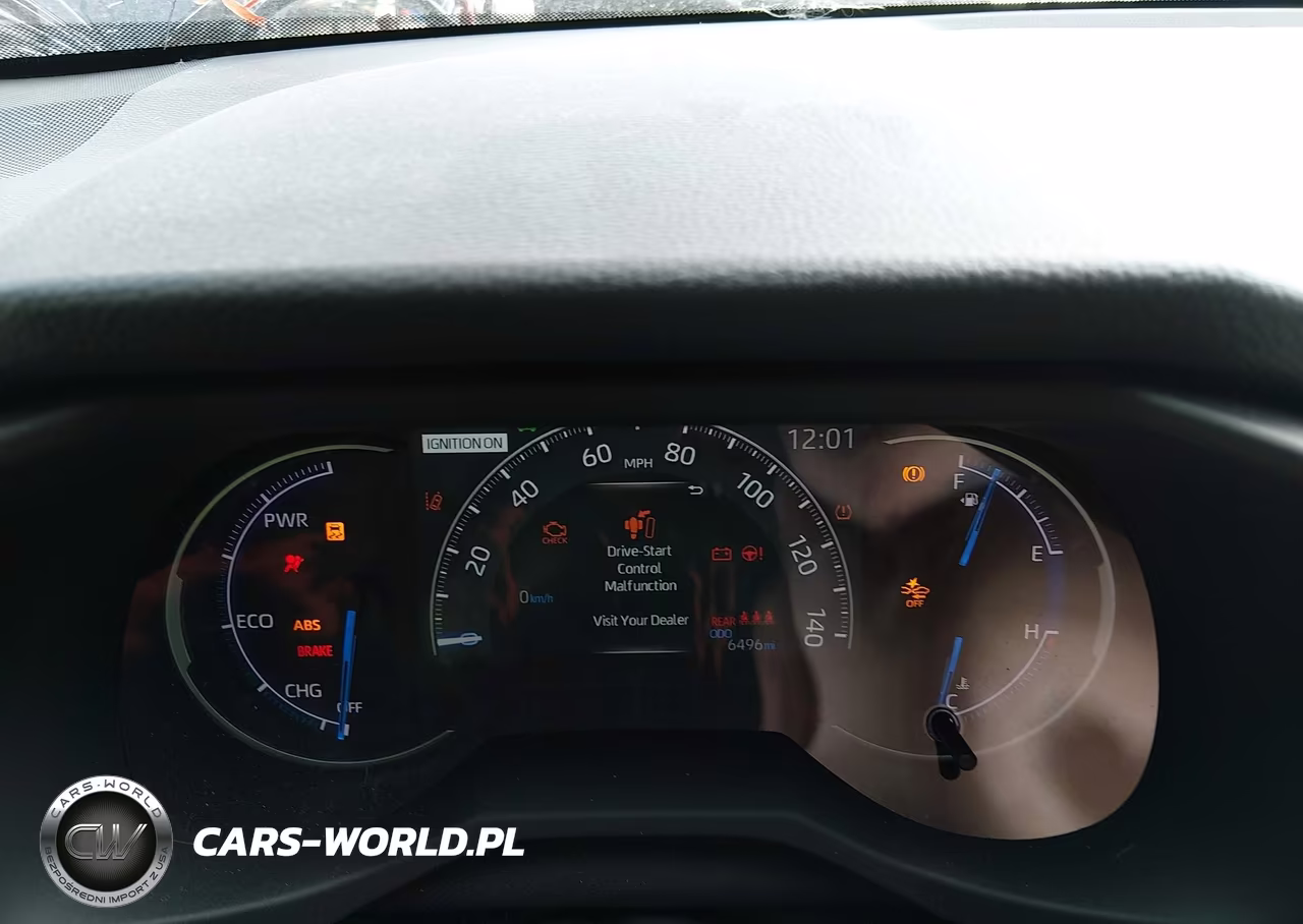 2025 Toyota Rav4 Hybrid Xle Premium VIN:JTMB6RFV0SJ094683 - 7