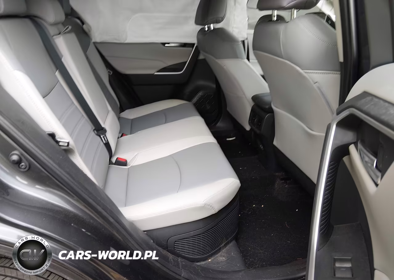 2025 Toyota Rav4 Hybrid Xle Premium VIN:JTMB6RFV0SJ094683 - 8