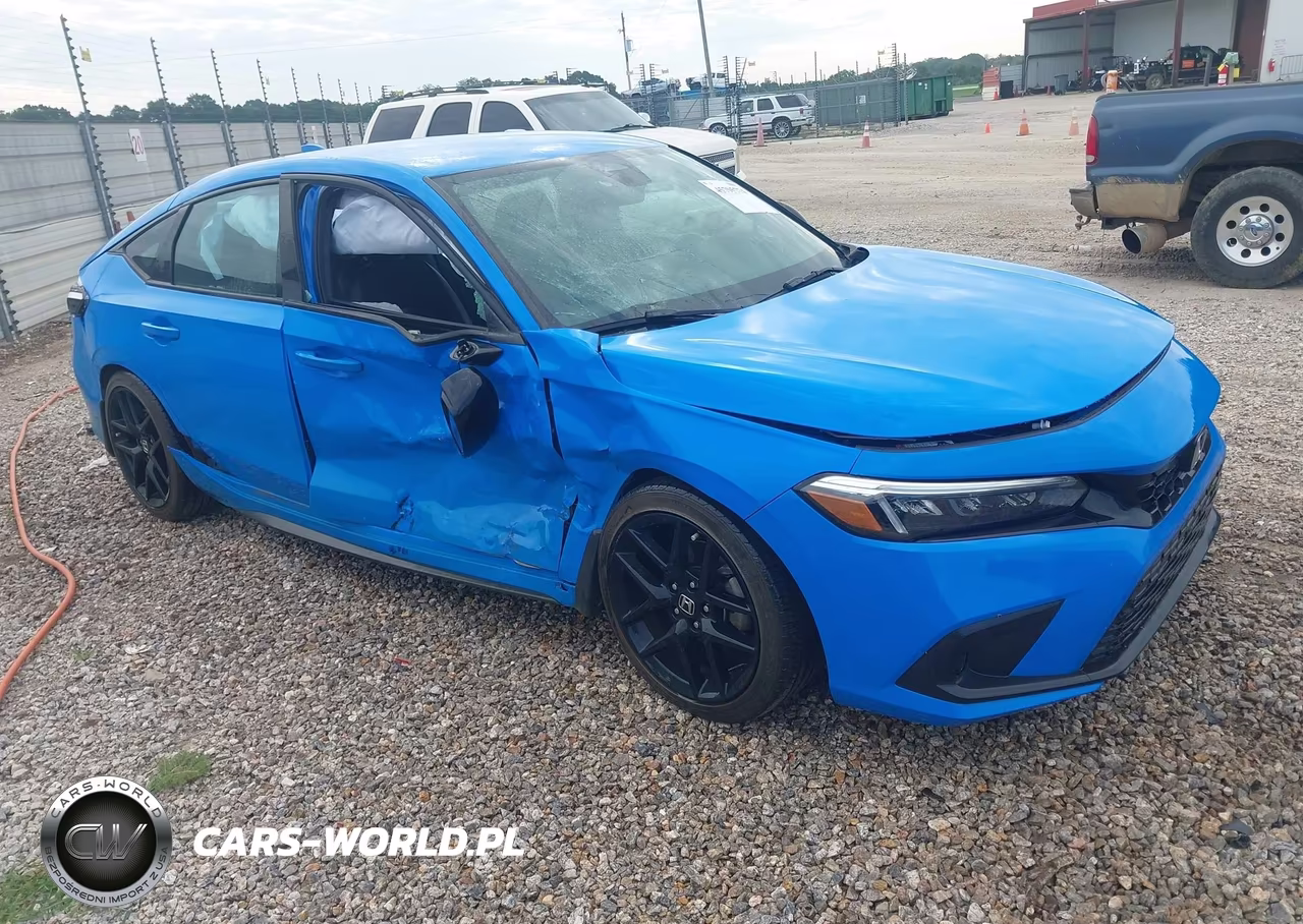 2024 Honda Civic Sport – zdjęcie 1 z 16