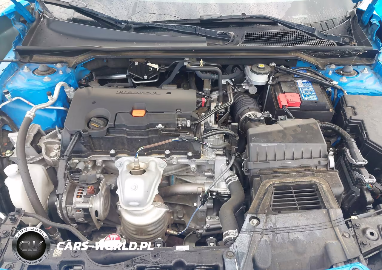 2024 Honda Civic Sport VIN:19XFL2G89RE014783 - 10