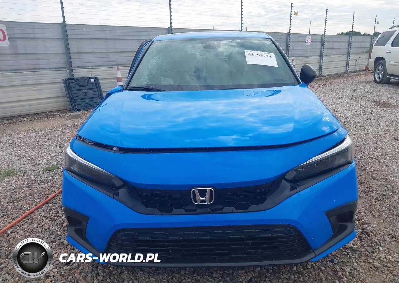 2024 Honda Civic Sport VIN:19XFL2G89RE014783 - 12