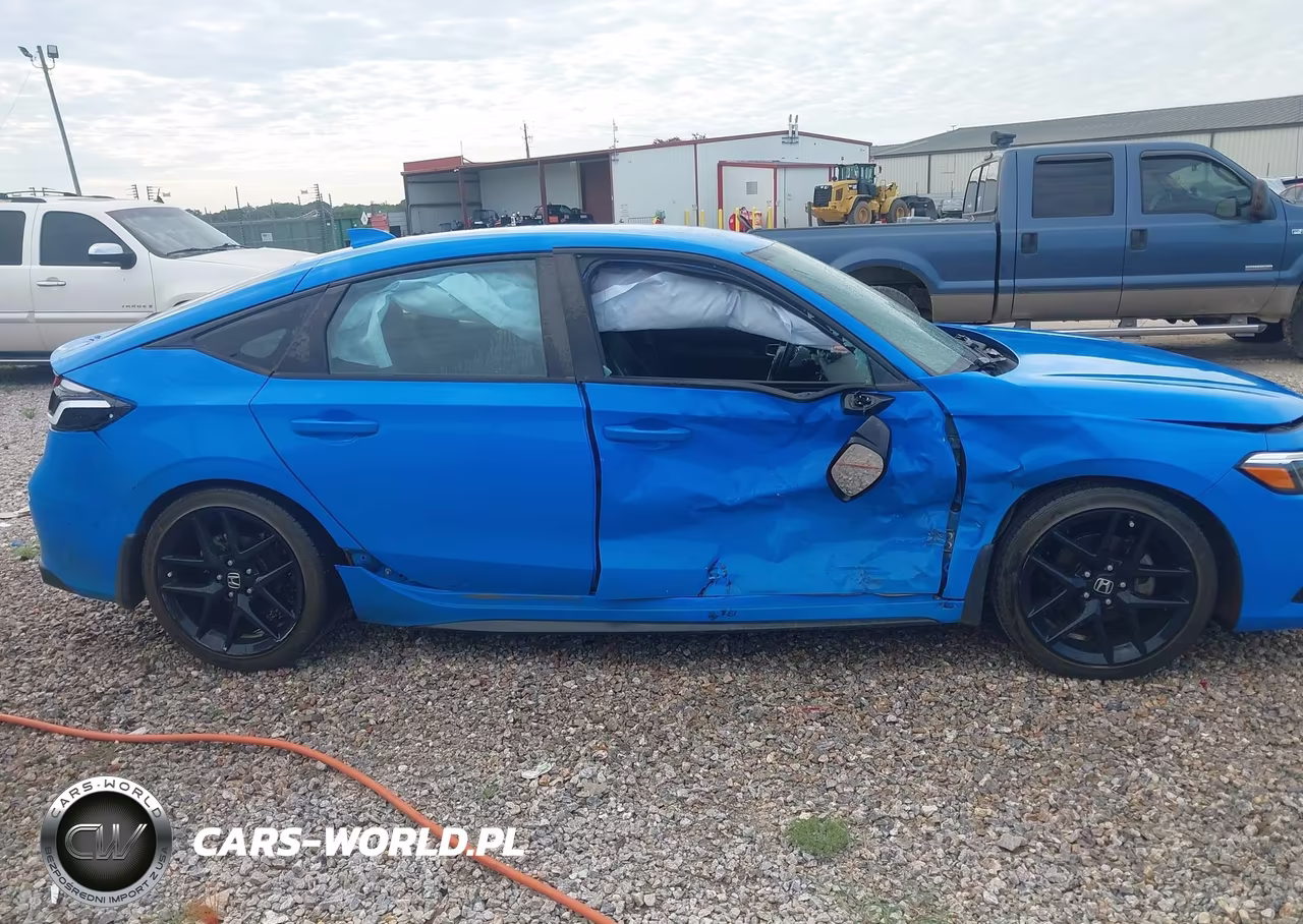 2024 Honda Civic Sport VIN:19XFL2G89RE014783 - 13