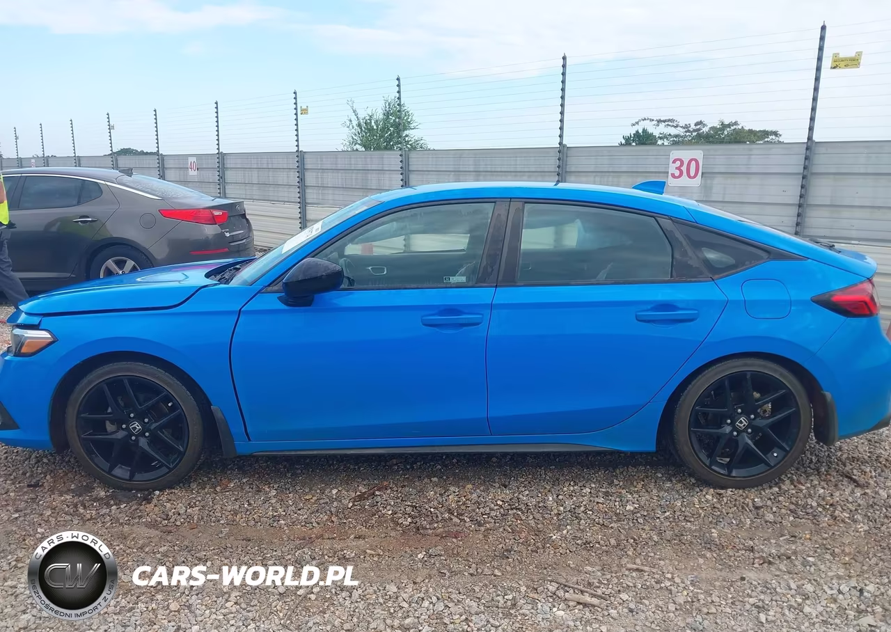 2024 Honda Civic Sport VIN:19XFL2G89RE014783 - 14